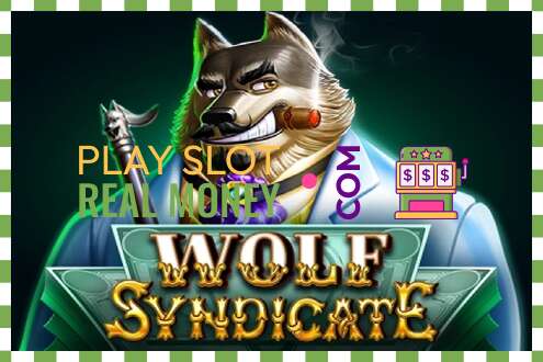 স্লট Wolf Syndicate প্রকৃত অর্থের জন্য