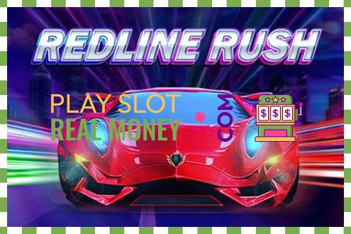 Слот Redline Rush за вистински пари