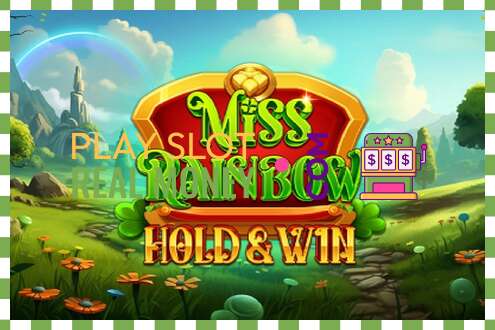 स्लॉट Miss Rainbow: Hold & Win वास्तविक पैशासाठी