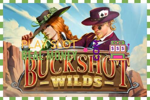 חָרִיץ Buckshot Wilds לכסף אמיתי