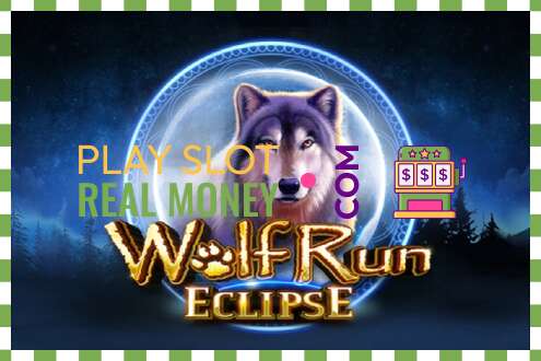 Slot Wolf Run Eclipse por dinheiro de verdade