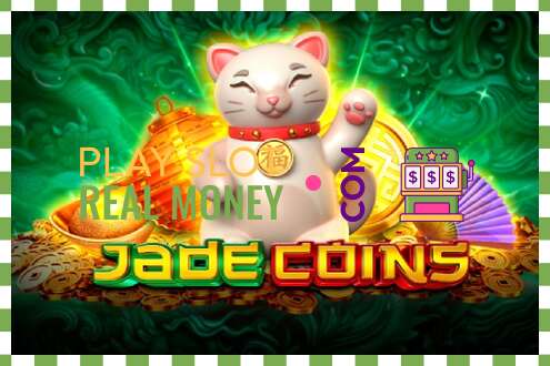 स्लट Jade Coins वास्तविक पैसाको लागि