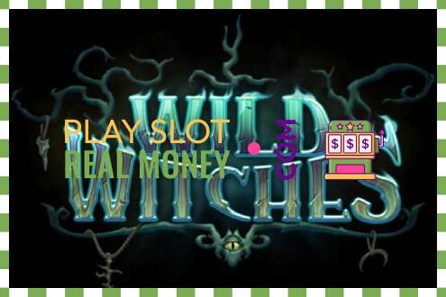 Slot Wild Witches za skutočné peniaze