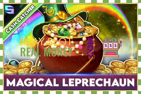 Слот Magical Leprechaun за прави новац