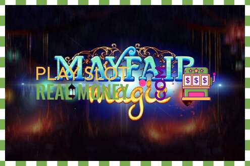 Слот Mayfair Magic за прави новац