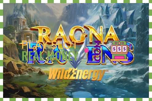 Slot RagnaRavens WildEnergy për para të vërteta