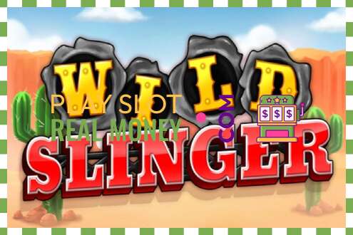 Fente Wild Slinger pour de largent réel