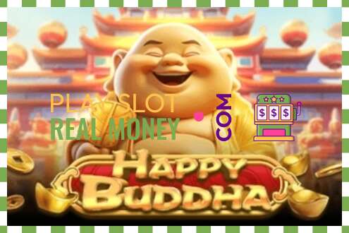 स्लट Happy Buddha वास्तविक पैसाको लागि