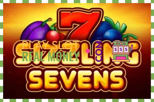 Slot Sizzling Sevens za pravi novac