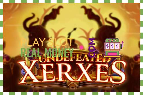 Слот Undefeated Xerxes за истински пари