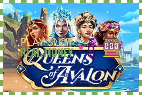 Rauf Queens of Avalon fyrir alvöru peninga