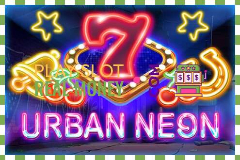 Slot Urban Neon for real money