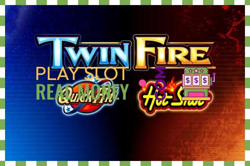 Slot HotShot TwinFire por diñeiro real