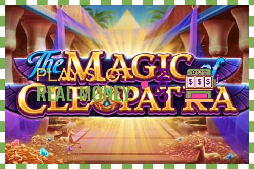 Slot The Magic of Cleopatra untuk wang sebenar