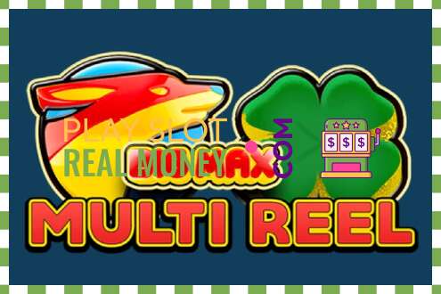 Slot Big Max Multi Reel por diñeiro real