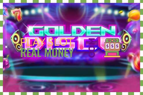 Slot Golden Disco for real money