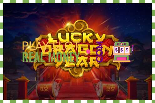 Слот Lucky Dragon Year на реальные деньги