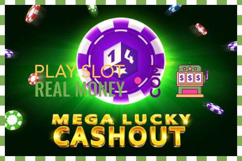 Rés Mega Lucky Cashout valódi pénzért