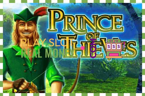 Слот Prince of Thieves на реальные деньги