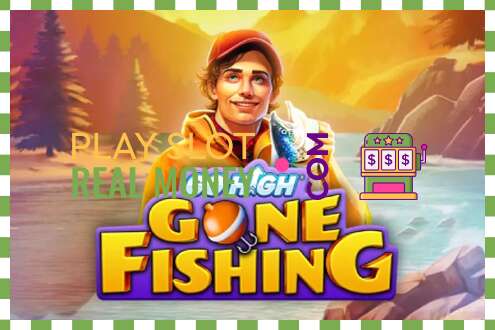 Слот Go High Gone Fishing за прави новац