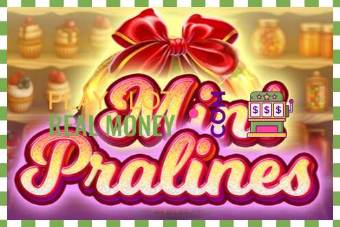 រន្ធដោត Mini Pralines សម្រាប់ប្រាក់ពិតប្រាកដ