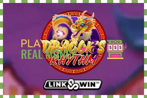 Szczelina Dragons Rhythm Link&Win za prawdziwe pieniądze