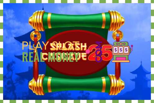 Slot Splash Cascade 25 por diñeiro real