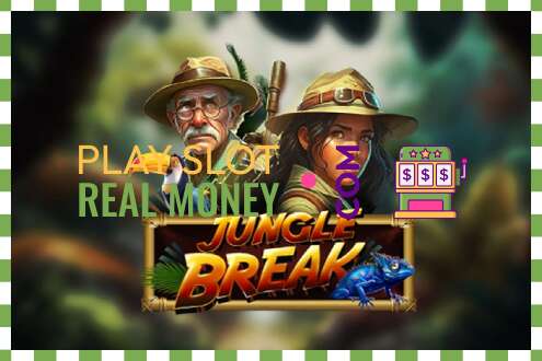 Scanalatura Jungle Break per soldi veri