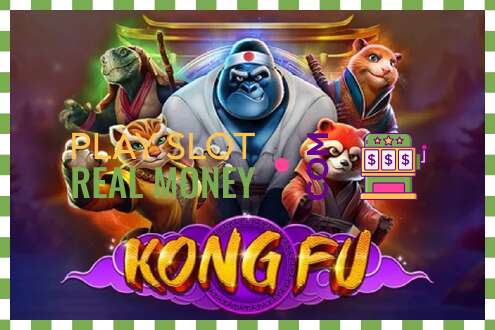 Slot Kong Fu for real money