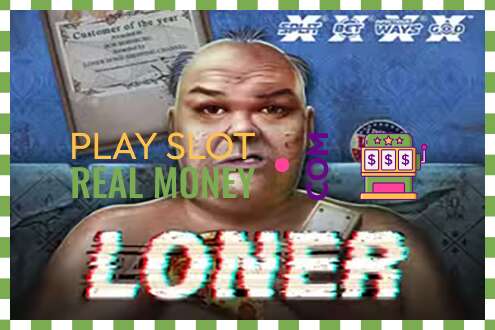 Слот Loner на реальные деньги