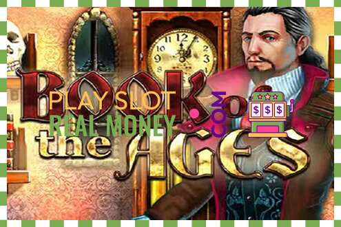 Slot Book of the Ages чыныгы акча үчүн