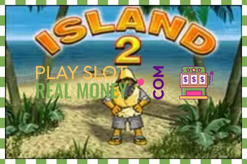 Слот Island 2 на реальные деньги