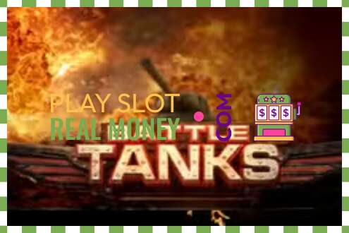 Slot Battle Tanks haqiqiy pul uchun