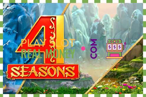 Slot 4 Seasons por diñeiro real