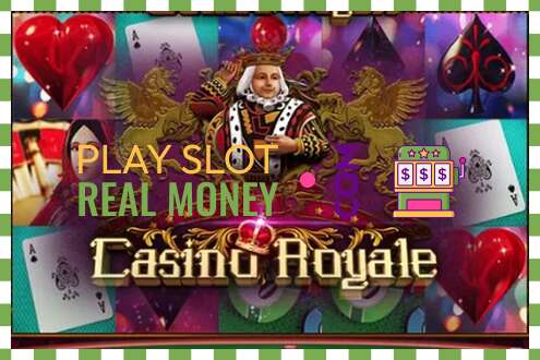 Слот Casino Royale на реальные деньги