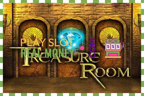 სლოტი Treasure Room რეალურ ფულზე