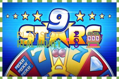 Slot 9 Stars za skutečné peníze