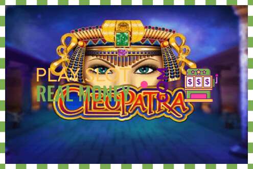 Слот Cleopatra на реальные деньги