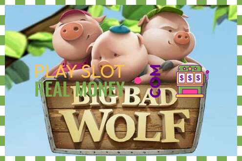 Utor Big Bad Wolf za pravi novac