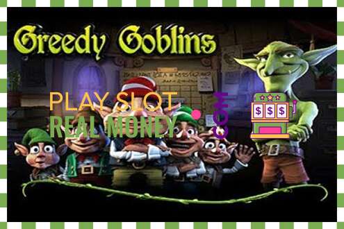 Slots Greedy Goblins par īstu naudu