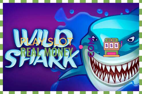 Слот Wild Shark за прави новац