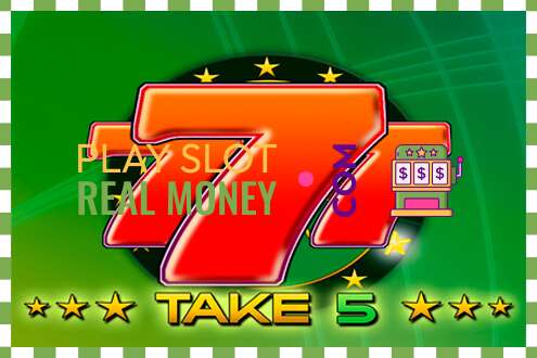 Slot Take 5 for real money