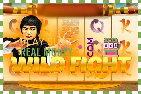 Slot Wild Fight por diñeiro real