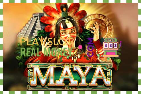 Slot Maya for real money