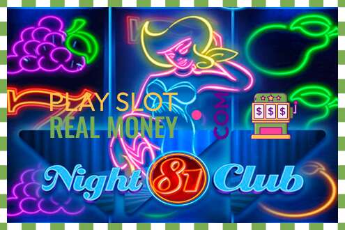 Sleuf Night Club 81 voor echt geld