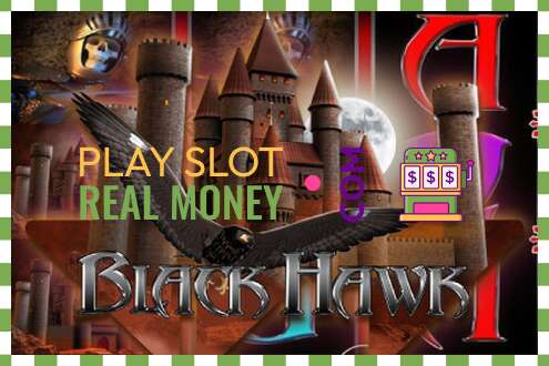 Slot Black Hawk haqiqiy pul uchun