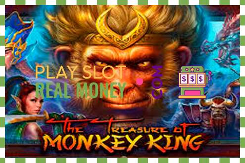 Слот The Monkey King на реальные деньги