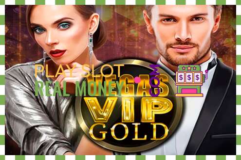 Слот Vegas VIP Gold на реальные деньги