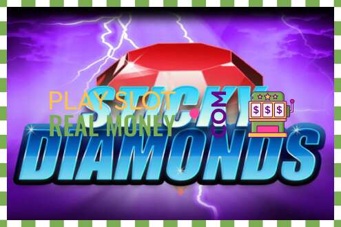 Slot Sticky Diamonds for real money