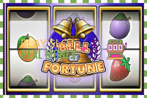 فتحة Bell of Fortune مقابل المال الحقيقي